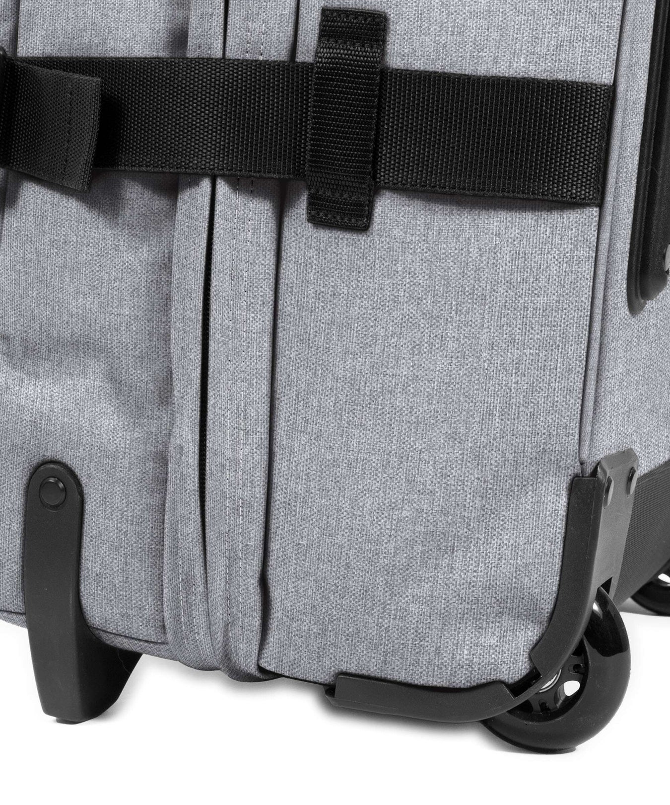 Eastpak Tranverz M Travel bag with wheels hellgrau