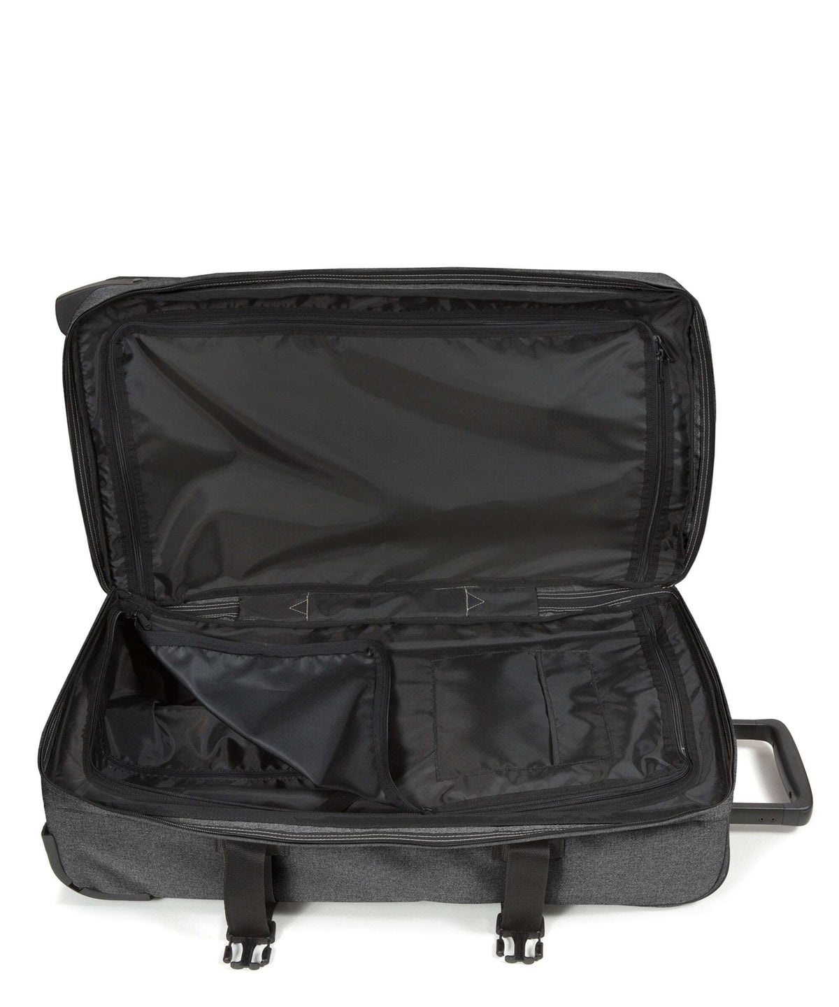 Eastpak Tranverz M Travel bag with wheels dunkelgrau