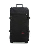 Eastpak Tranverz L Duffel trolley schwarz