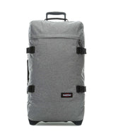 Eastpak Tranverz L Duffel trolley hellgrau