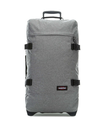Eastpak Tranverz L Duffel trolley hellgrau