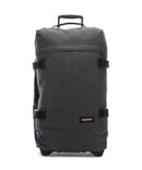 Eastpak Tranverz L Duffel trolley dunkelgrau