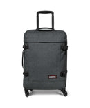 Eastpak Trans4 S Spinner (4 wheels) black denim