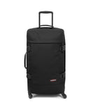 Eastpak Trans4 M Duffel trolley black