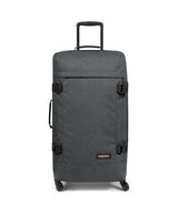 Eastpak Trans4 L Resväska med 4 hjul black denim