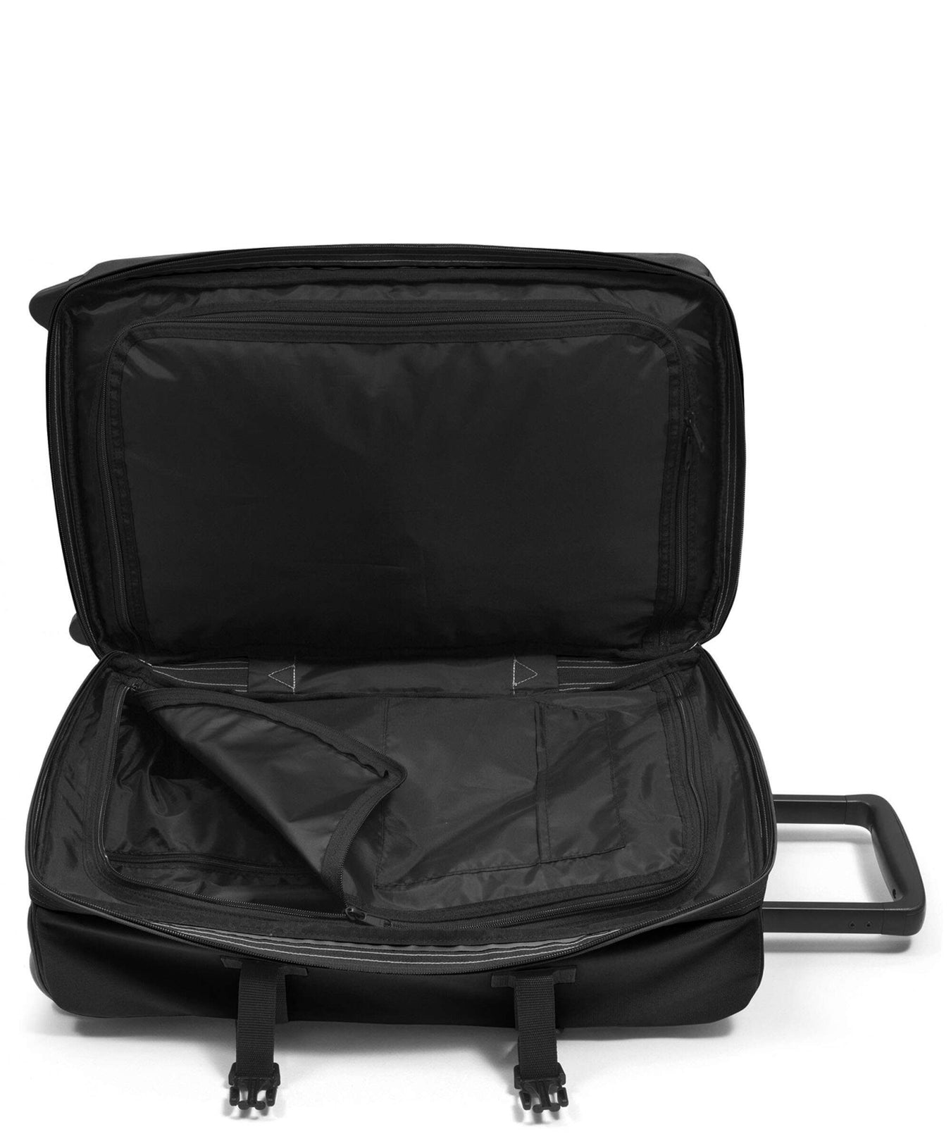 Eastpak Strapverz S Backpack with wheels black