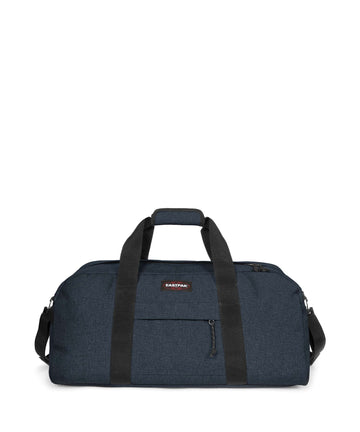 Eastpak Station + Duffelväska triple denim