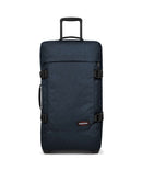 Eastpak Tranverz M Duffel trolley triple denim