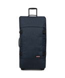 Eastpak Tranverz L Duffel trolley triple denim