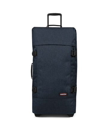 Eastpak Tranverz L Duffel trolley triple denim