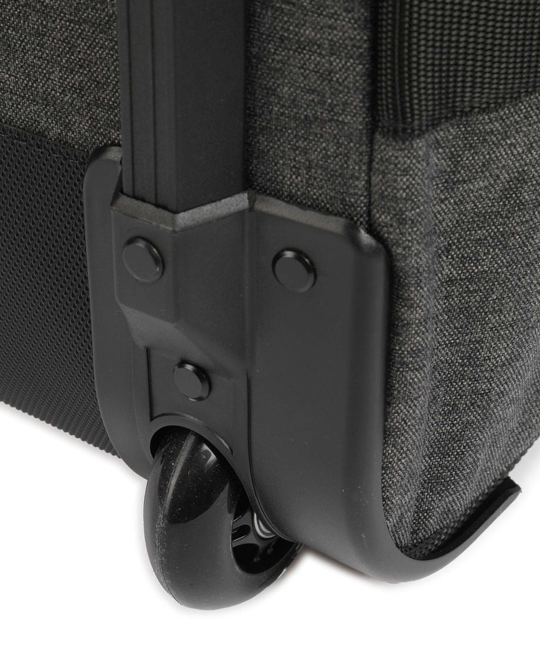 Eastpak Container 65 Travel bag with wheels black denim