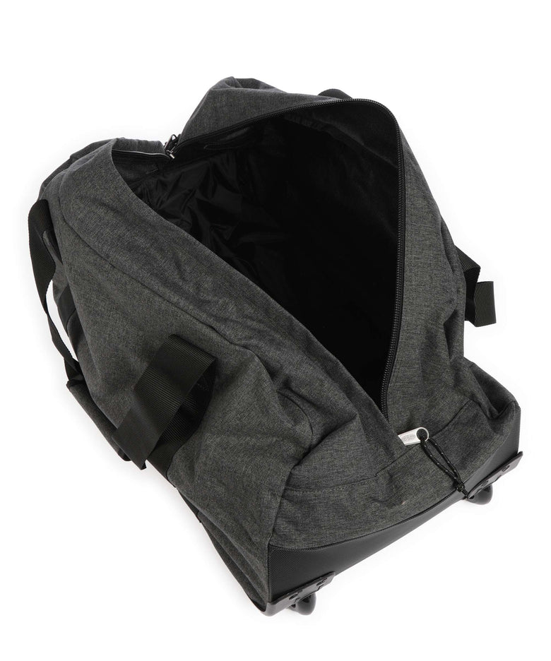 Eastpak Container 65 Travel bag with wheels black denim