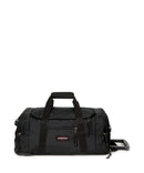Eastpak Leatherface S + Duffel trolley black