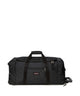 Eastpak Leatherface M + Duffel trolley black