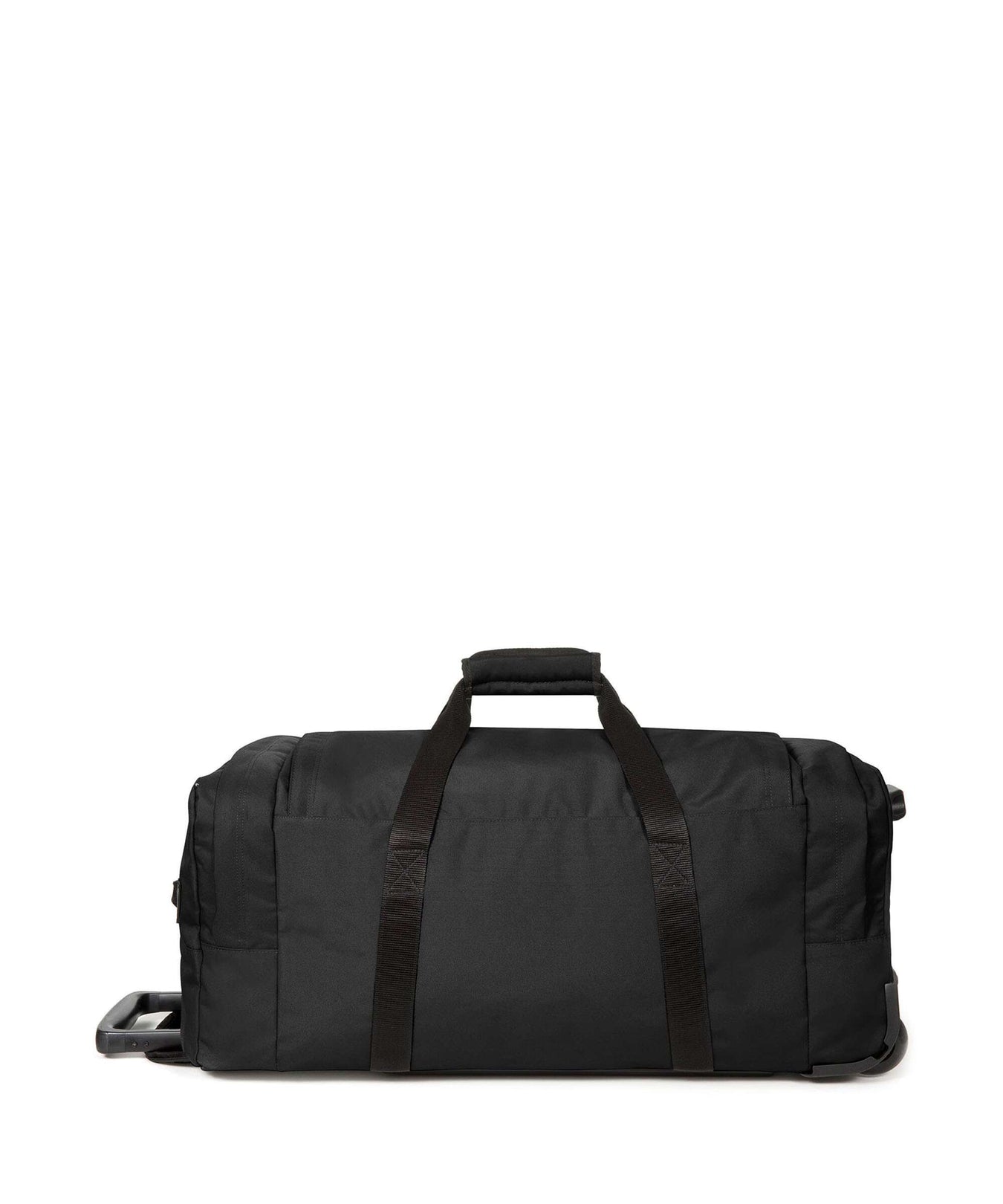 Eastpak Leatherface M + Travel bag with wheels black