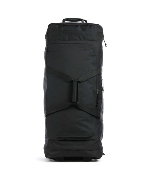 Eastpak Leatherface L + Travel bag with wheels black