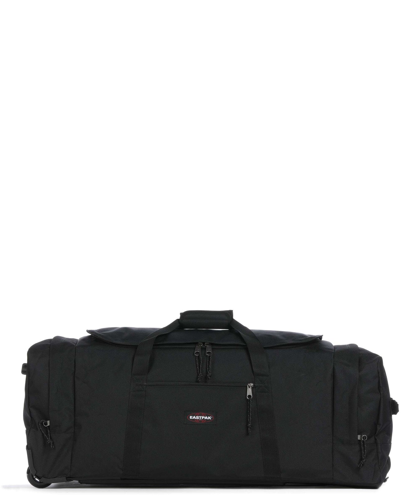 Eastpak Leatherface L + Travel bag with wheels black