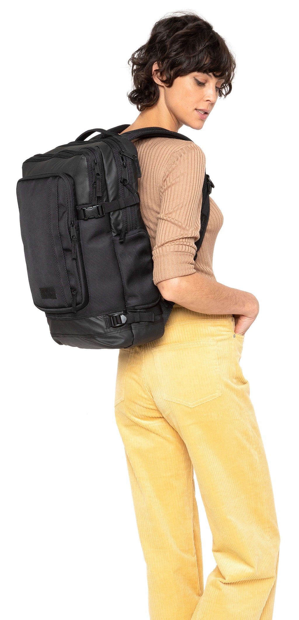 Eastpak CNNCT Tecum L Backpack coast