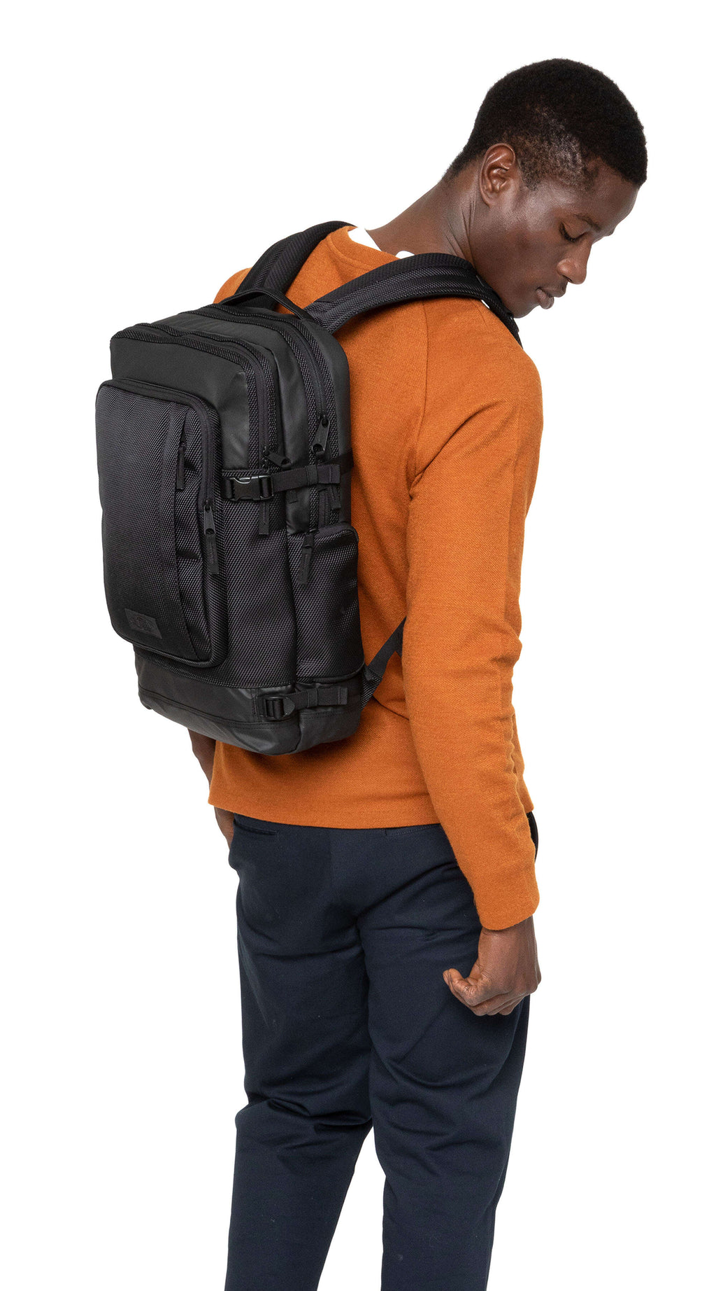 Eastpak CNNCT Tecum L Backpack coast