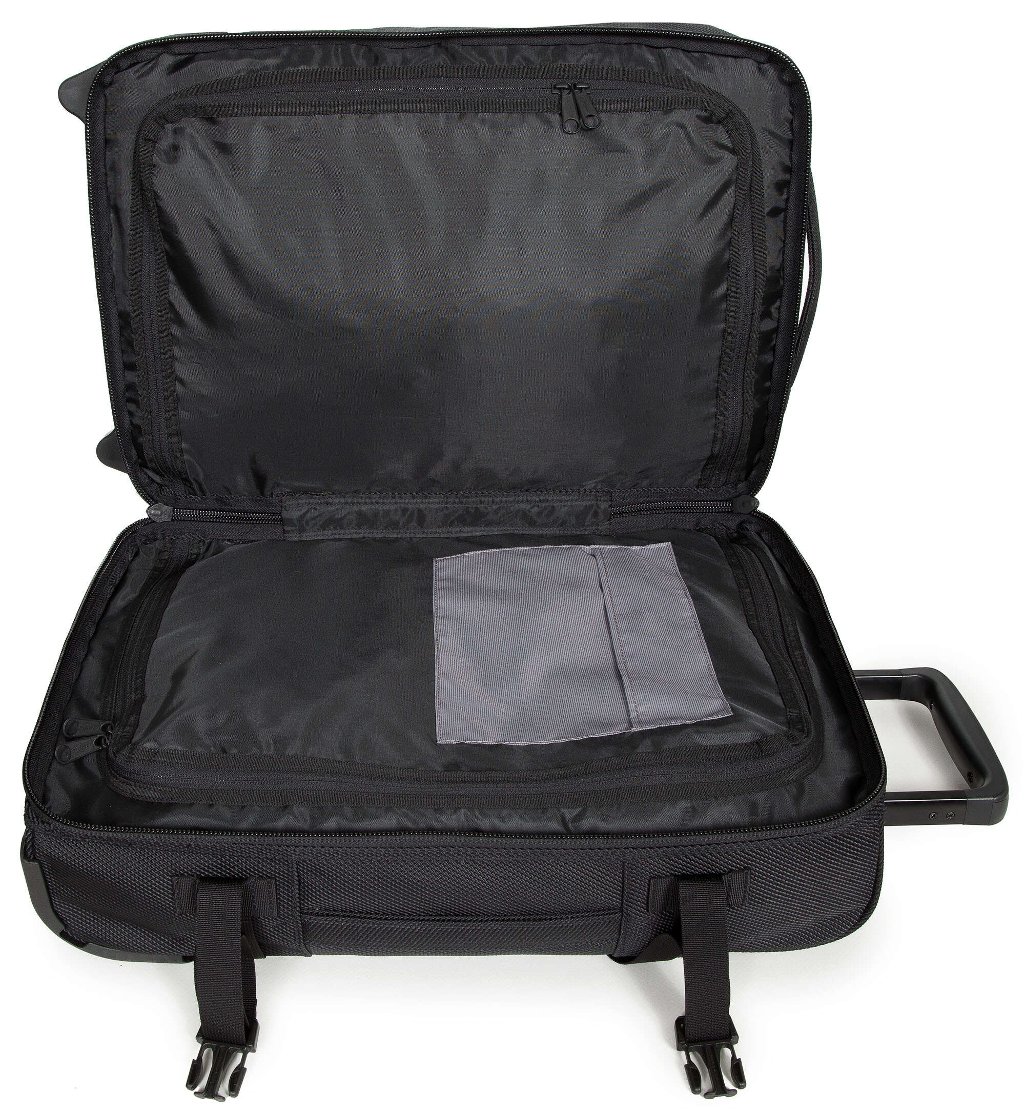 Eastpak Tranverz Cnnct S Travel bag with wheels coast