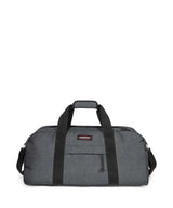 Eastpak Station + Duffelväska black denim