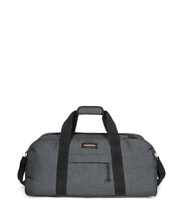 Eastpak Station + Duffelväska black denim