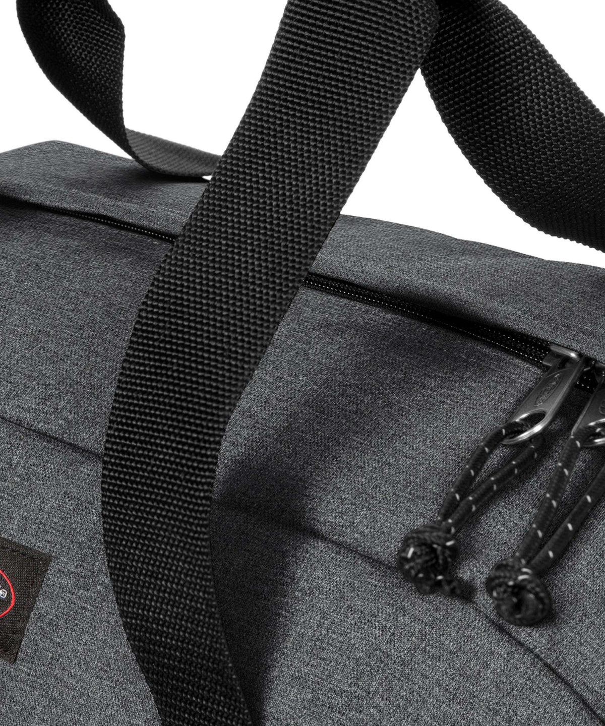 Eastpak Station + Travel bag black denim