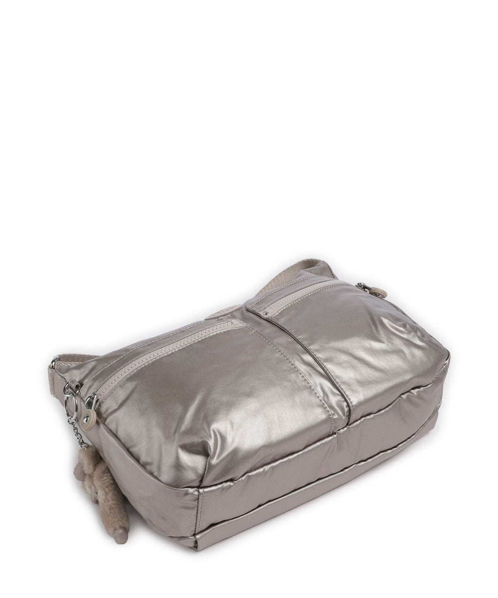 Kipling Basic Izellah Crossbody bag metallic glow