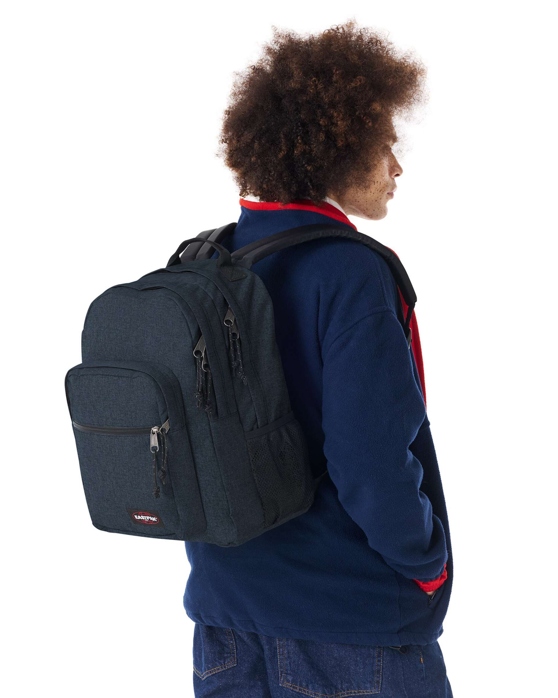 Eastpak Morius Backpack triple denim