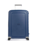 Samsonite S'Cure Resväska med 4 hjul dark blue