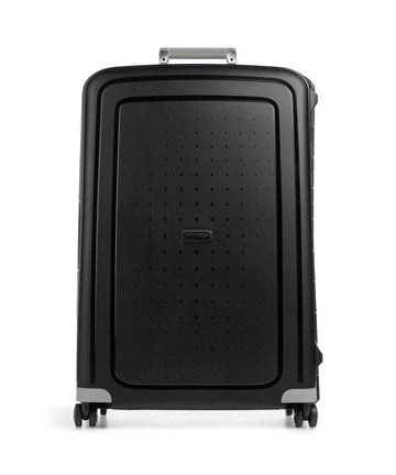 Samsonite S'Cure Resväska med 4 hjul black
