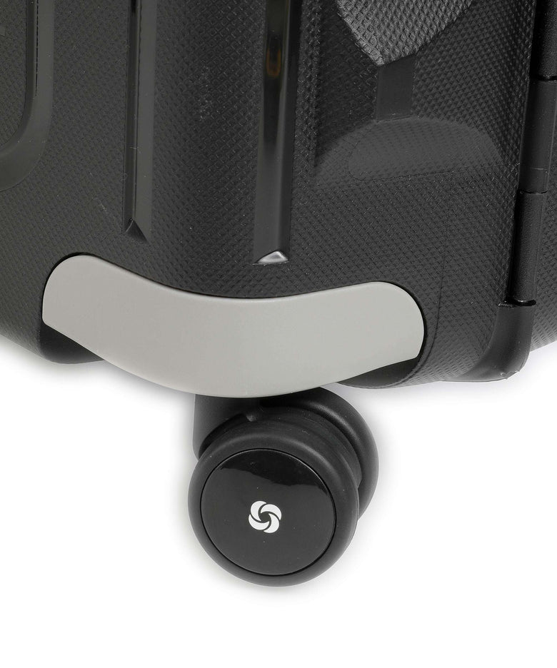 Samsonite S'Cure Spinner (4 wheels) black