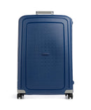 Samsonite S'Cure Resväska med 4 hjul dark blue