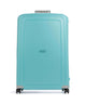Samsonite S'Cure Resväska med 4 hjul aqua blue