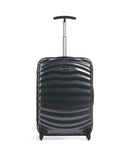 Samsonite Lite-Shock Resväska med 4 hjul black