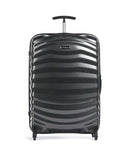 Samsonite Lite-Shock Resväska med 4 hjul black