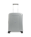Samsonite S'Cure Resväska med 4 hjul silver