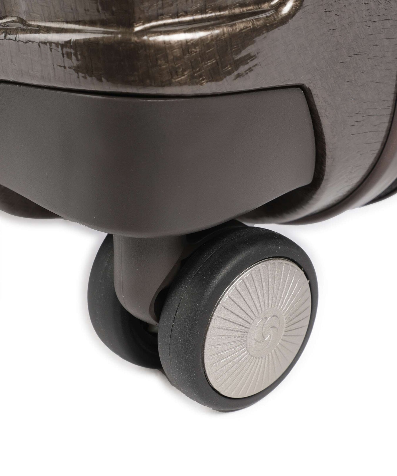 Samsonite Chronolite DLX Spinner (4 wheels) earth