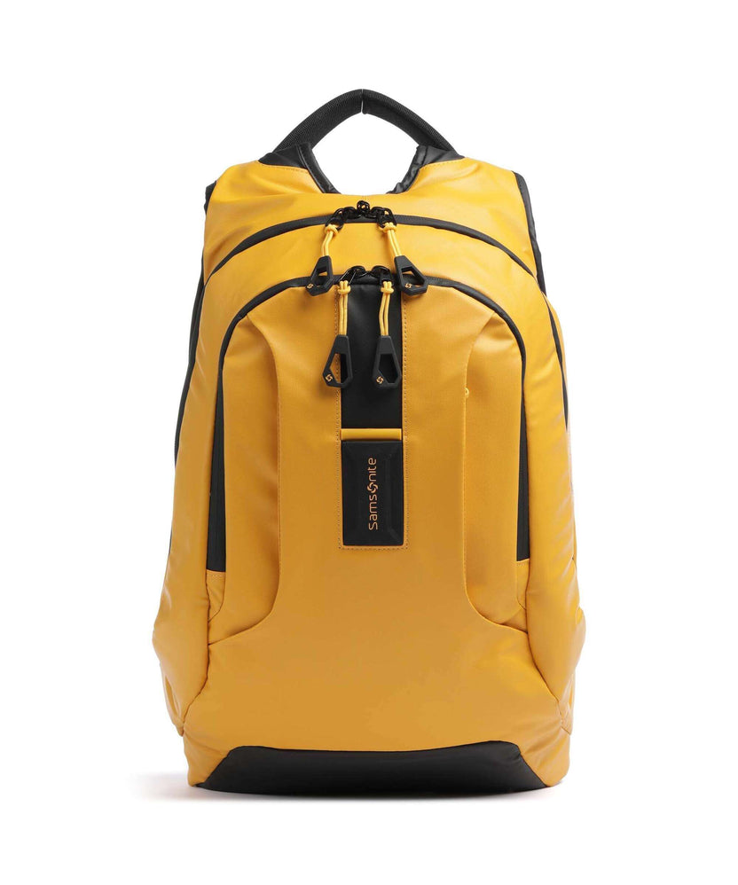 Samsonite Paradiver Light Laptop backpack yellow