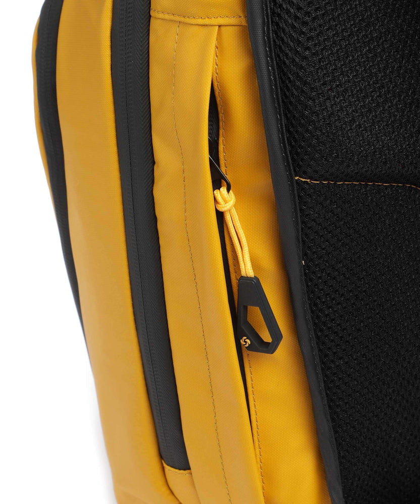 Samsonite Paradiver Light Laptop backpack yellow