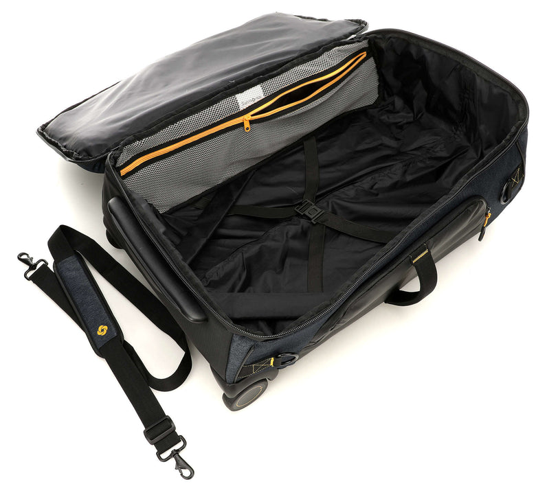 Samsonite Paradiver Light Travel bag with wheels jeans blue
