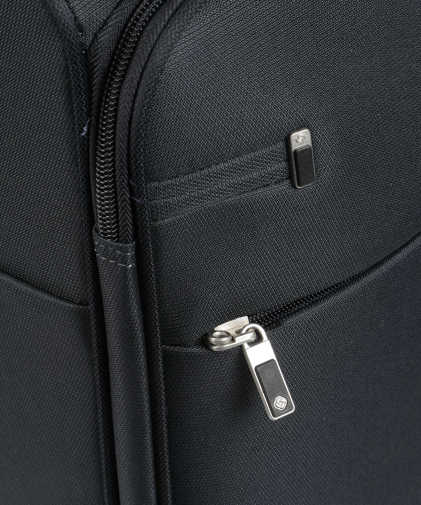 Samsonite Base Boost Trolley (2 wheels) black