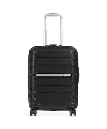Samsonite Flux Exp Resväska med 4 hjul black