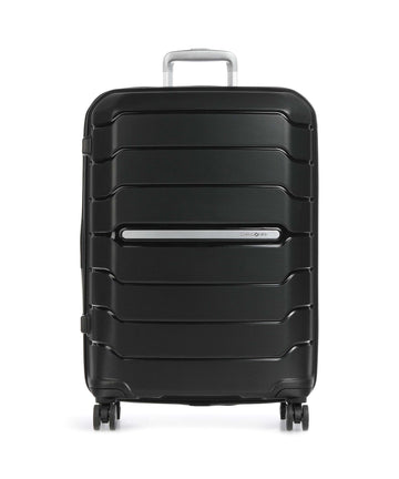 Samsonite Flux Exp Resväska med 4 hjul black