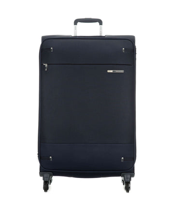 Samsonite Base Boost Resväska med 4 hjul navy blue