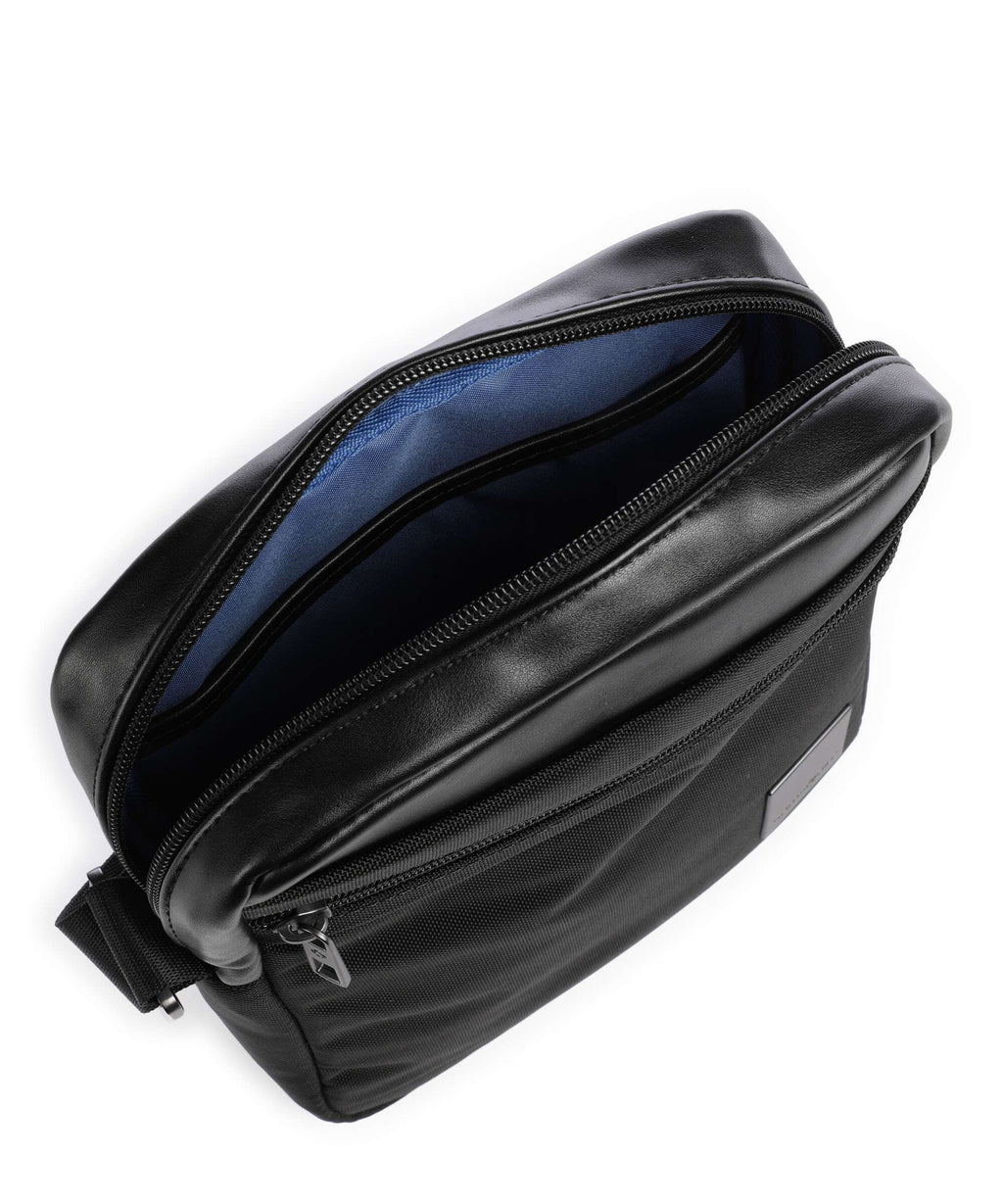 Samsonite Hip-Square M Crossbody bag black
