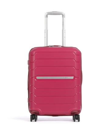 Samsonite Flux Exp Resväska med 4 hjul granita rot