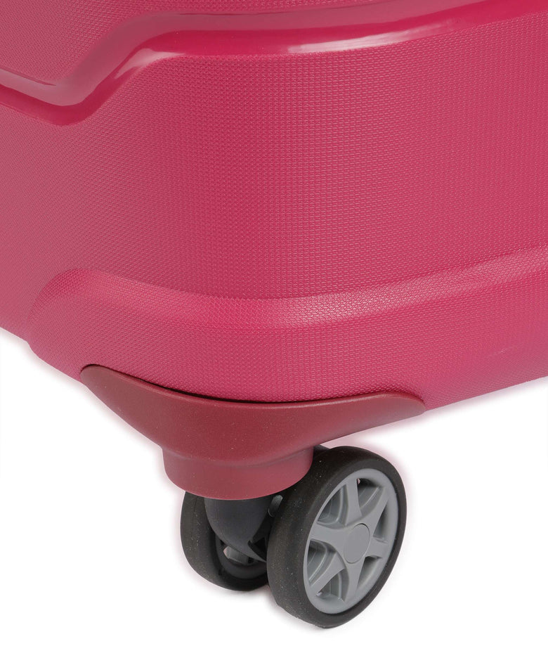 Samsonite Flux Exp Spinner (4 wheels) granita red