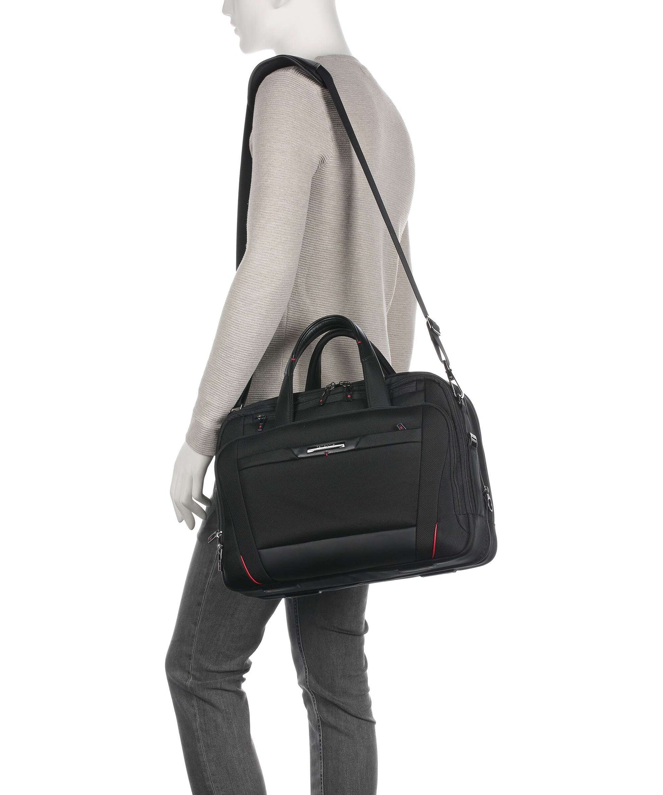 Samsonite Pro-DLX 5 Briefcase black