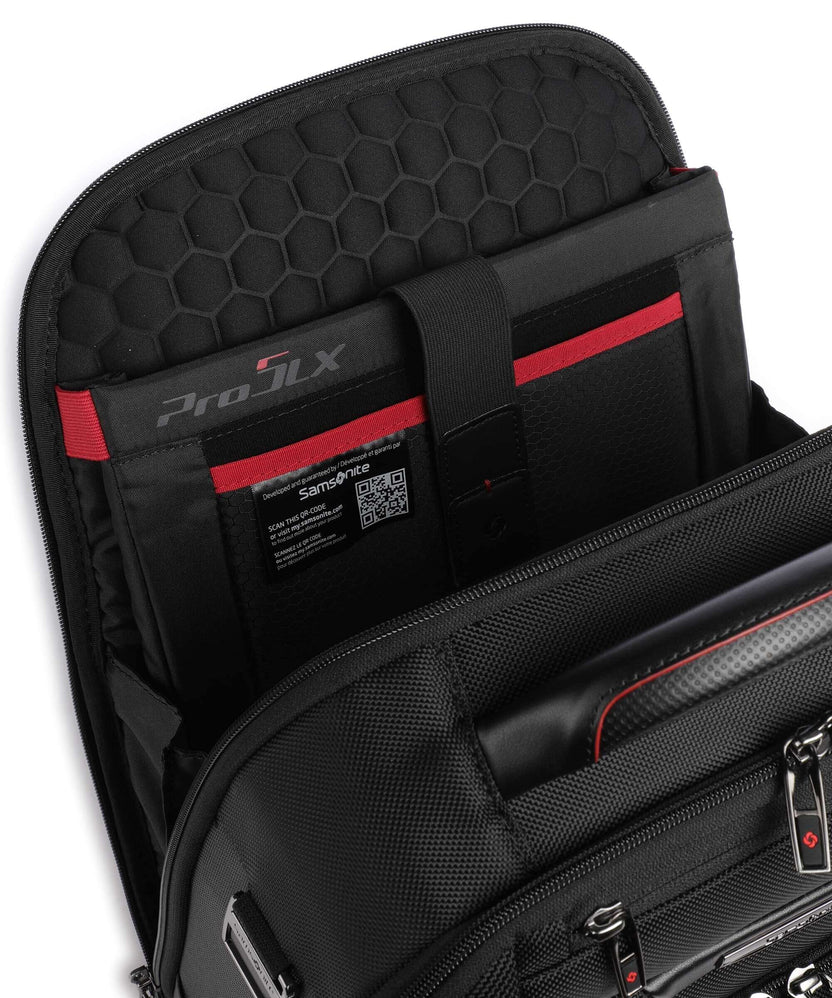 Samsonite Pro-DLX 5 Laptop backpack black